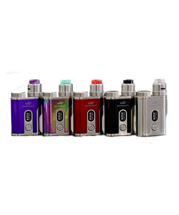 Pico Squeeze 2 Squonk Eleaf Vape Kit