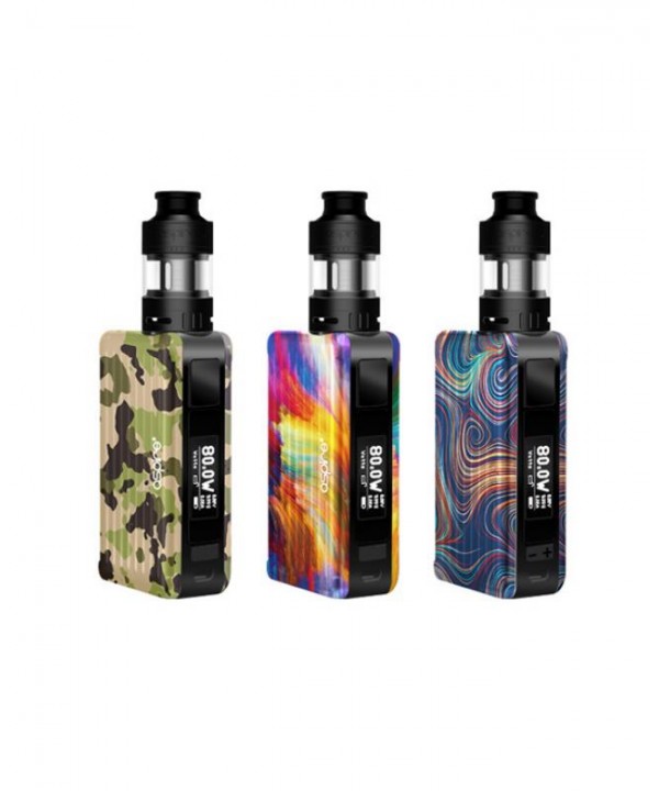 Aspire Puxos E Vaporizer Kits