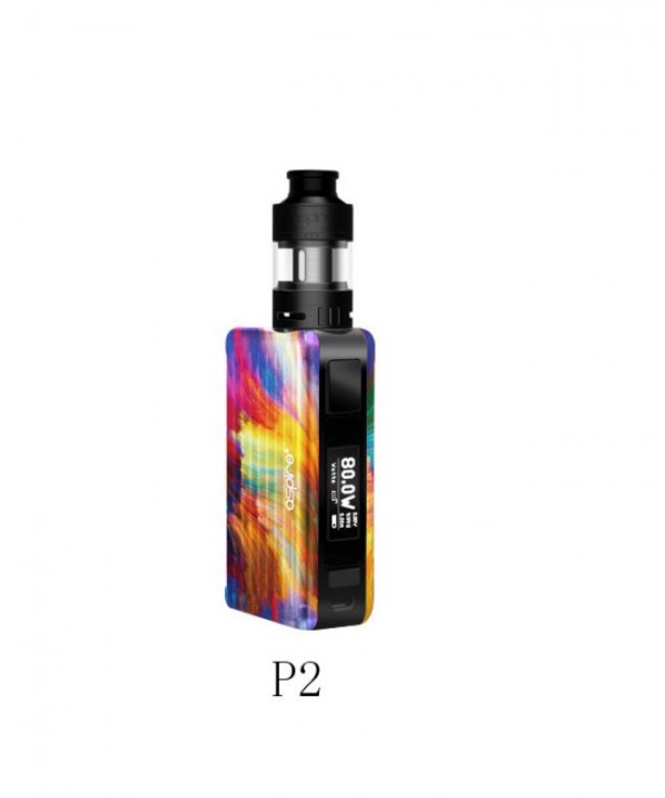 Aspire Puxos E Vaporizer Kits