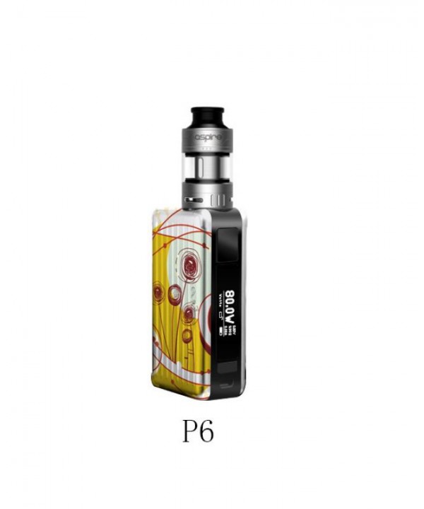 Aspire Puxos E Vaporizer Kits