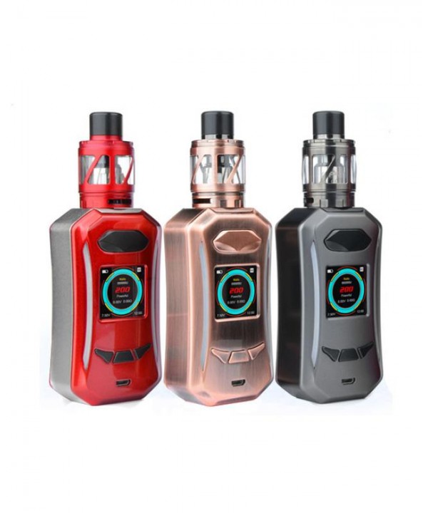 Pioneer4you IPV Trantor 200W Vape Kit E Cigarette