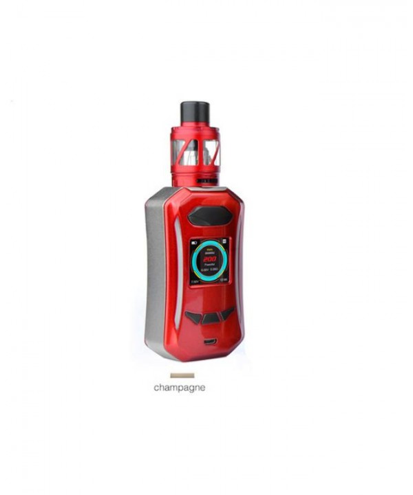 Pioneer4you IPV Trantor 200W Vape Kit E Cigarette