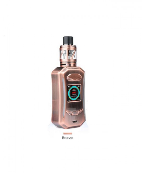 Pioneer4you IPV Trantor 200W Vape Kit E Cigarette