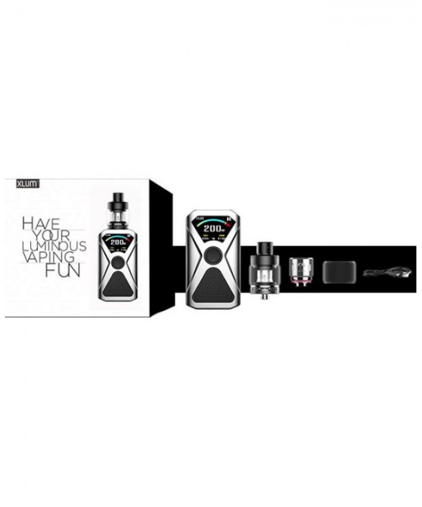 Kanger Xlum 200W Electronics Starter Kit