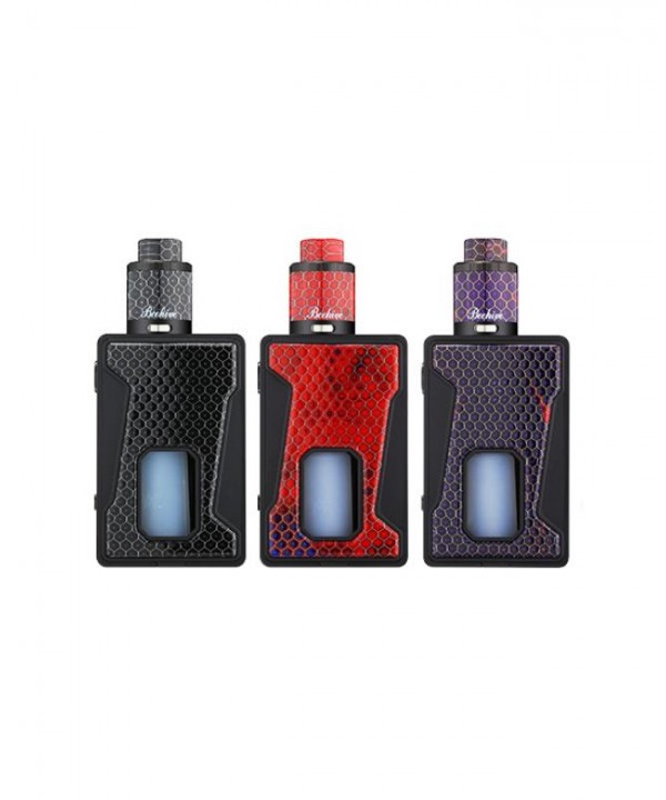 Aleader Bhive 100W Box Mod Resin Vape Kit