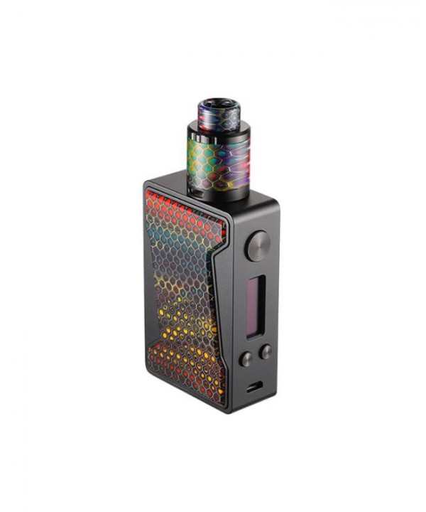 Aleader Bhive 100W Box Mod Resin Vape Kit