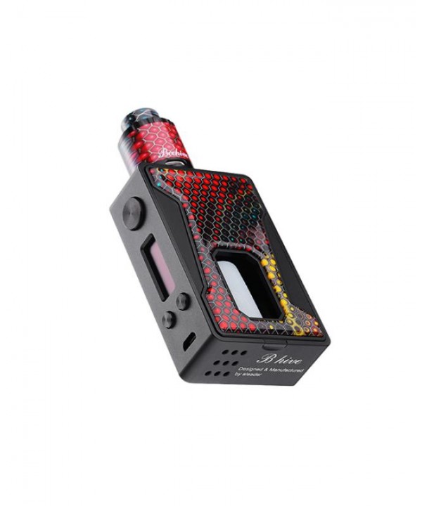 Aleader Bhive 100W Box Mod Resin Vape Kit