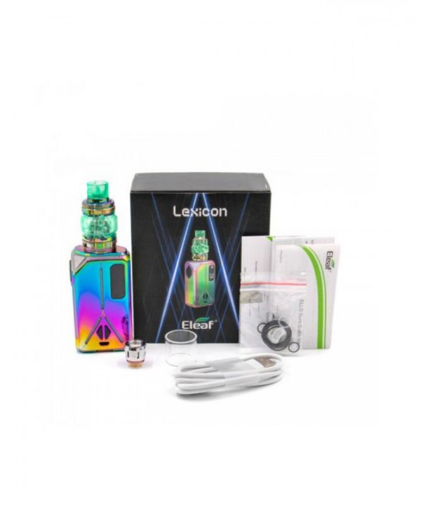 Eleaf Lexicon 235W Starter Kit