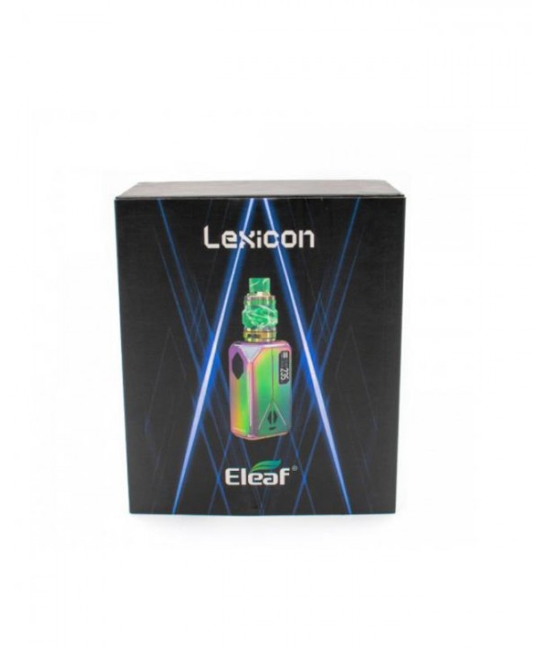 Eleaf Lexicon 235W Starter Kit