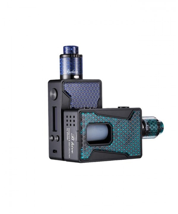 Aleader Bhive 100W Box Mod Resin Vape Kit