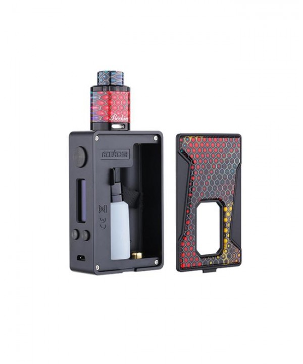 Aleader Bhive 100W Box Mod Resin Vape Kit