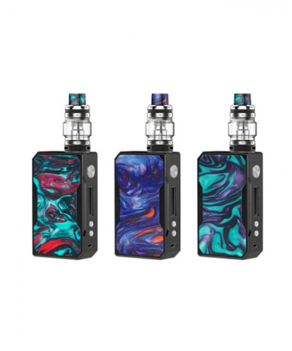 Voopoo Black Drag 157W Vape Kit