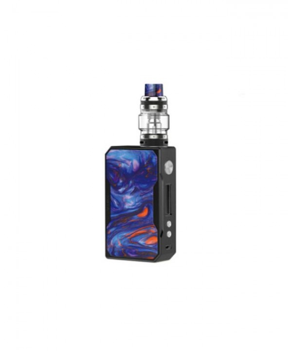 Voopoo Black Drag 157W Vape Kit