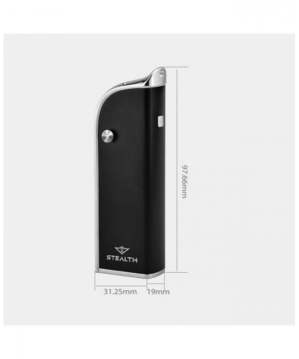 Yocan Stealth Portable 2 In 1 Vape Kit