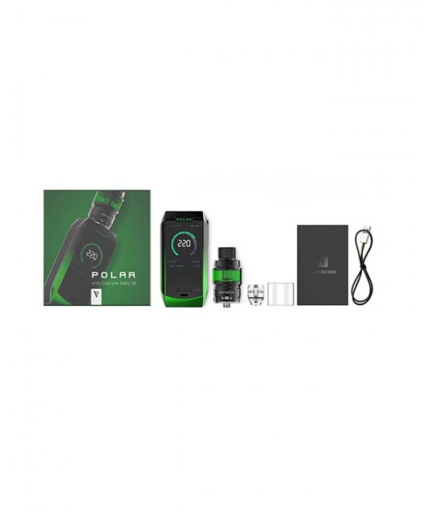 Vaporesso Polar 220W Vape Kit For Sale