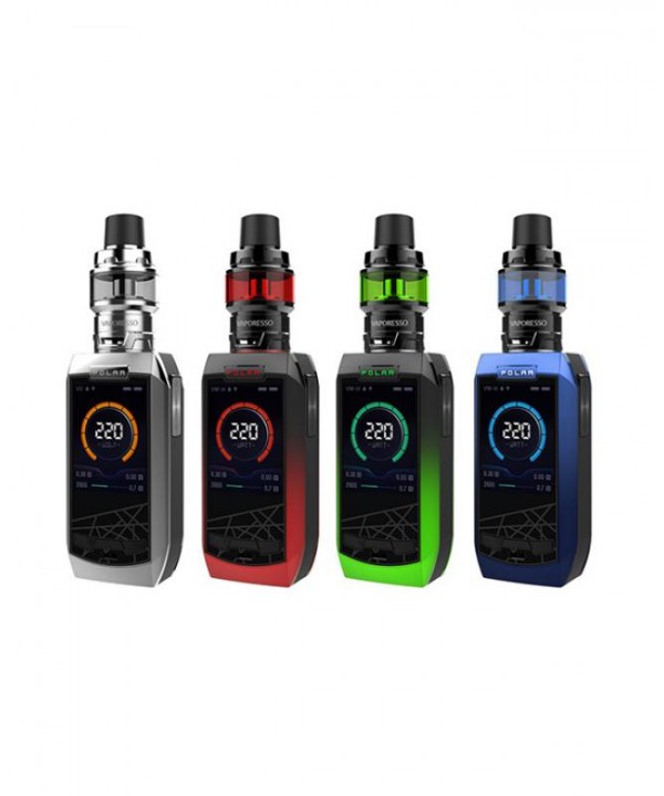 Vaporesso Polar 220W Vape Kit For Sale