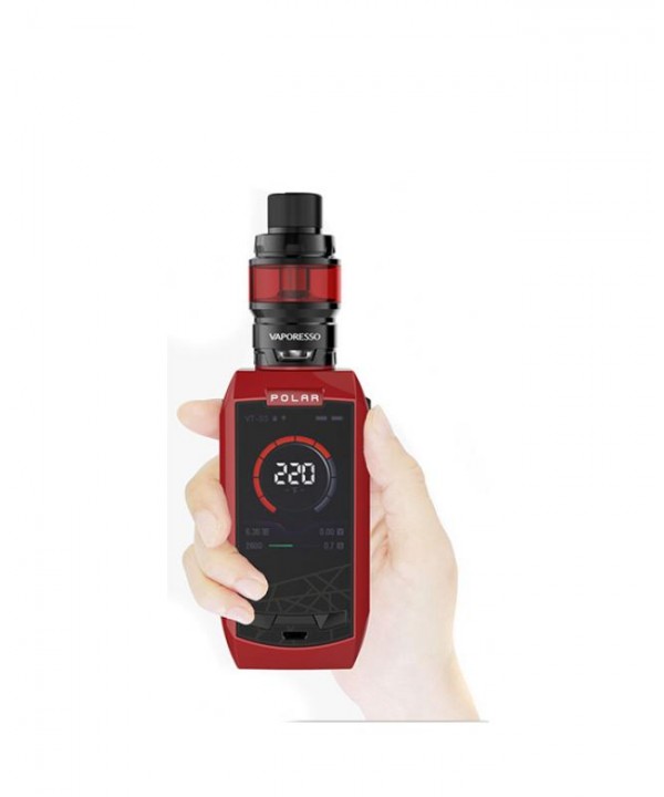 Vaporesso Polar 220W Vape Kit For Sale