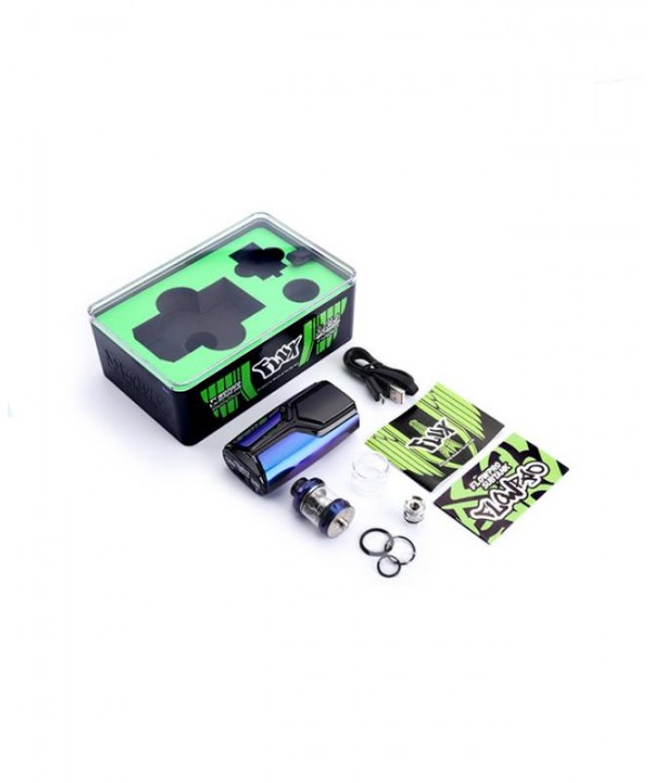 Wotofo Flux 200W Vape Kit