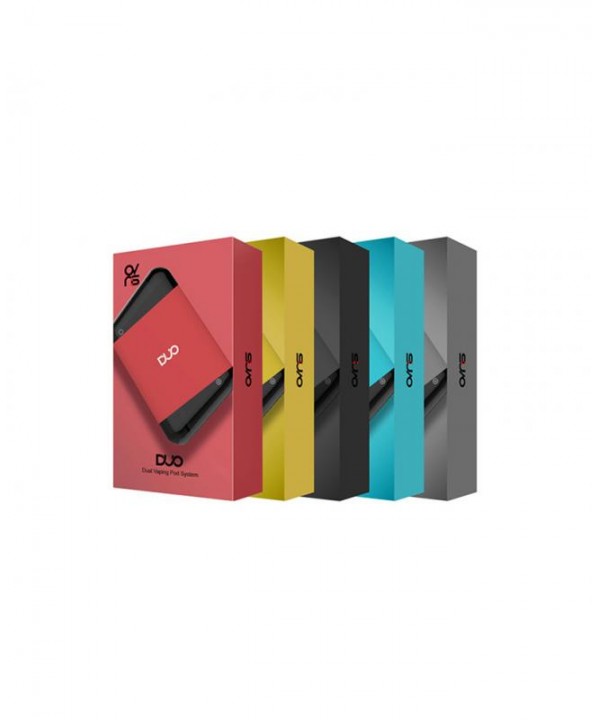 OVNS Duo Dual Pods Start Vape Kit