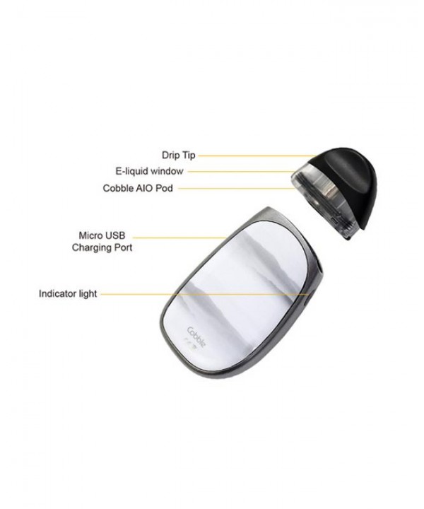 Aspire Cobble AIO Pod Starter Kit