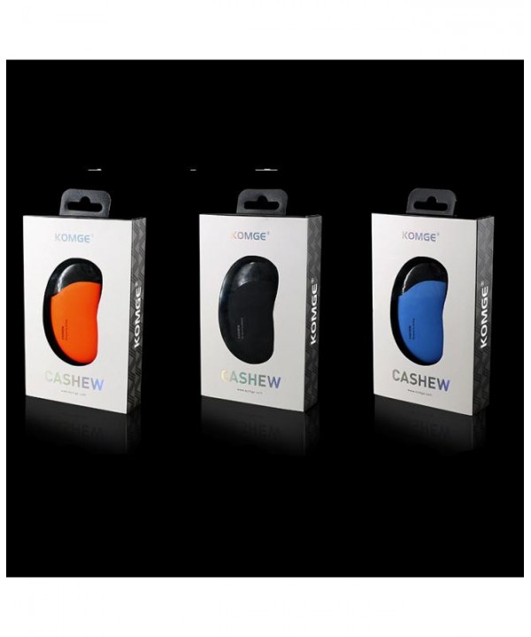 Komge Cashew Pod System Vape Kit