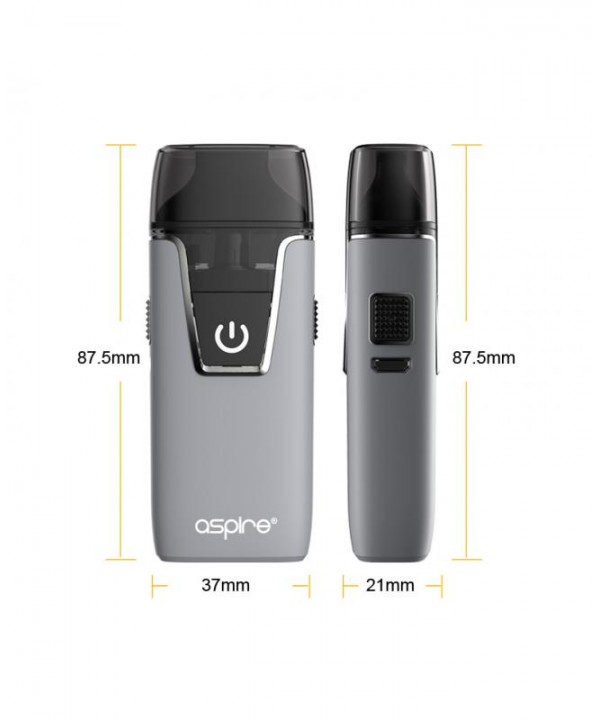 Aspire Nautilus AIO Pod System Kit