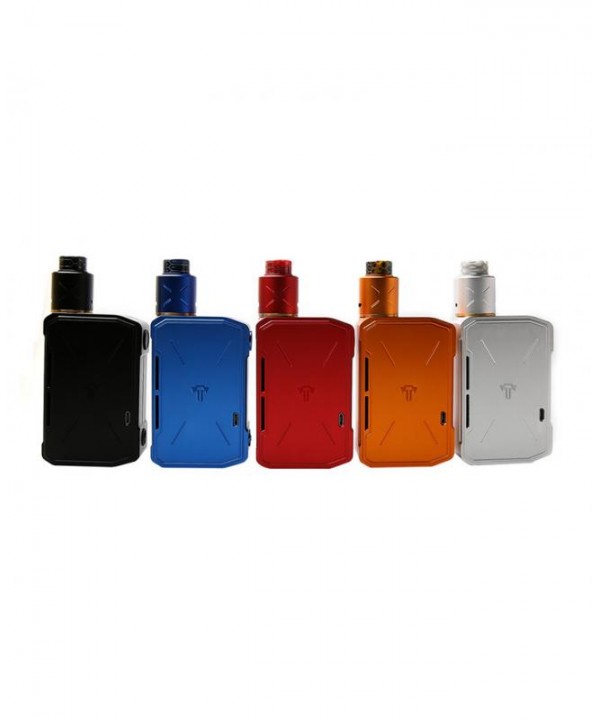 Tesla Invader IV 280W Box Mod Kits