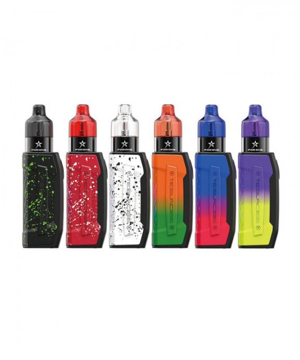 Tesla Falcons Cheap Vape Kit With 2ML Pod One Atom...