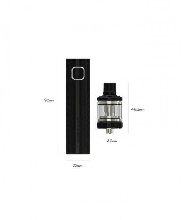 Wismec Sinuous Solo 2300mAh 2ML Vape Pen