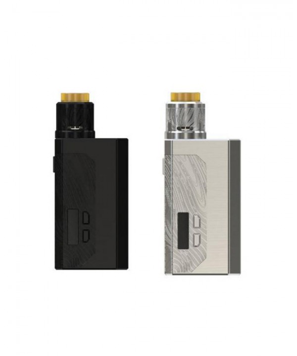 Wismec Luxotic MF 100W Vape Dripper Kit