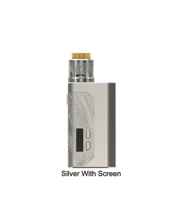 Wismec Luxotic MF 100W Vape Dripper Kit