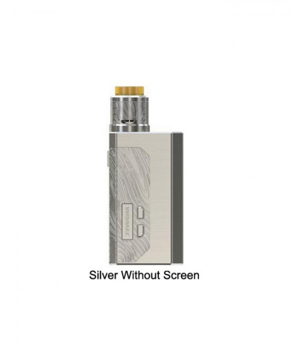 Wismec Luxotic MF 100W Vape Dripper Kit