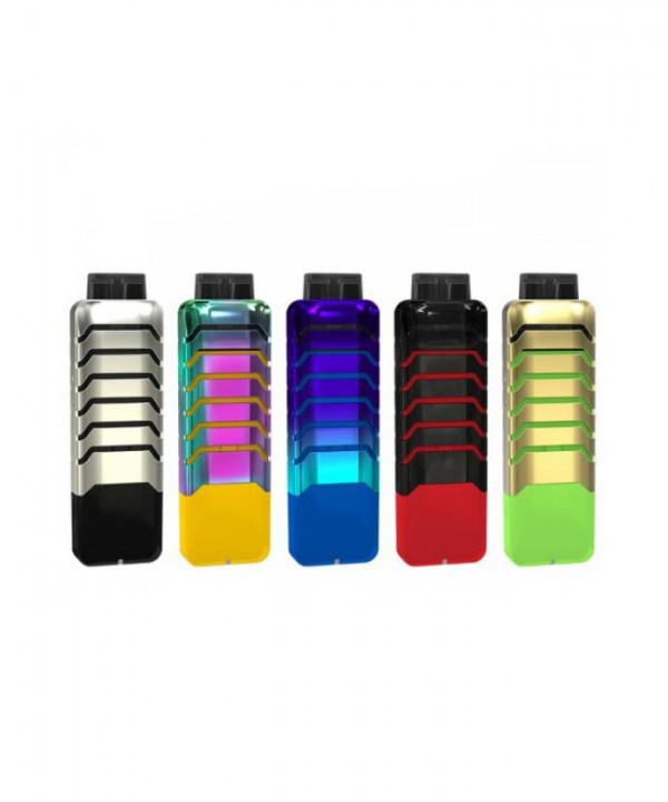 Eleaf iWu 700mAh Pod Mini Starter Vape Kit