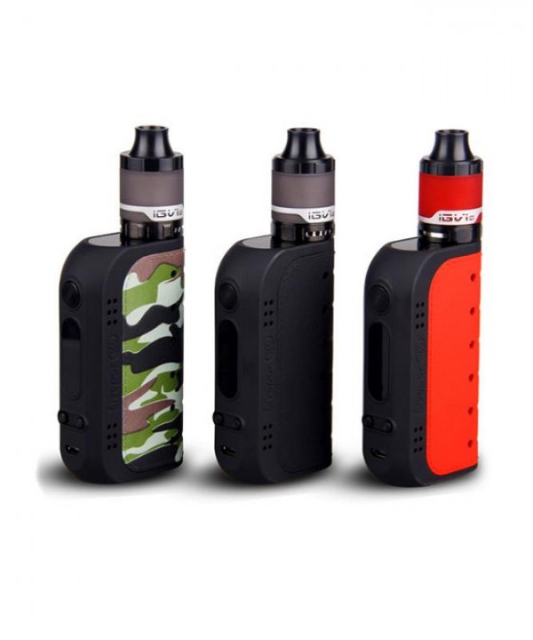 Yosta Livepor 160W TC Vape Kit