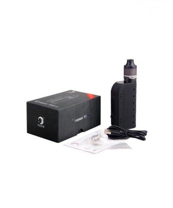 Yosta Livepor 160W TC Vape Kit