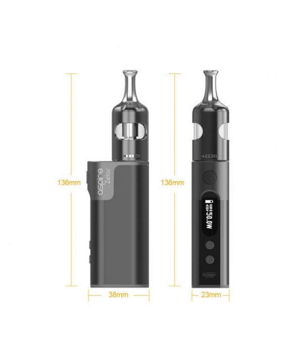 Aspire Zelos 2 50W Starter Kit