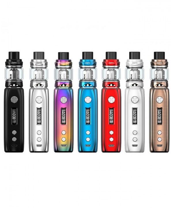 iJoy Katana 3000mAh Vape Kit With Katana Tank