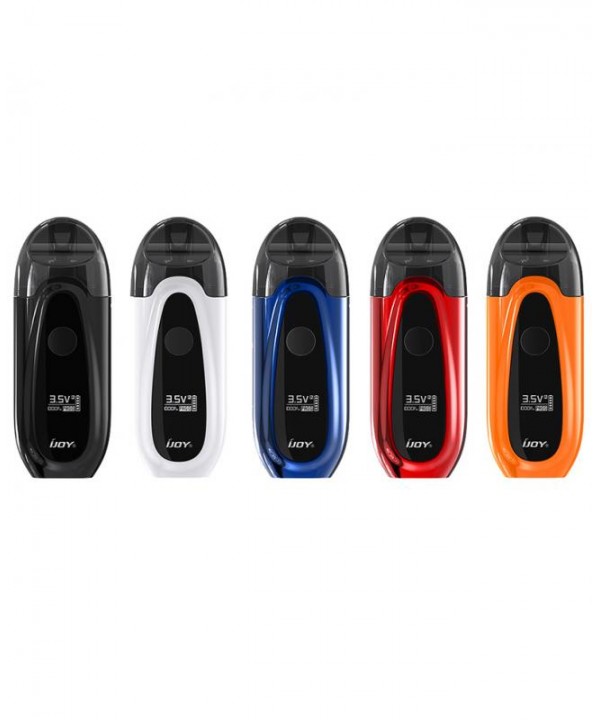 iJoy IVPC Portable Pod System Vape Kit