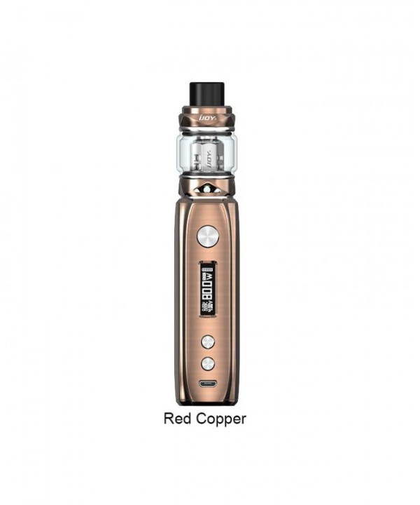 iJoy Katana 3000mAh Vape Kit With Katana Tank