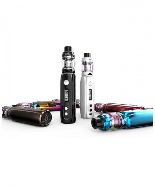 iJoy Katana 3000mAh Vape Kit With Katana Tank