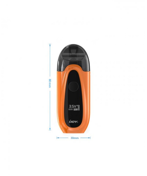 iJoy IVPC Portable Pod System Vape Kit