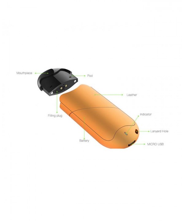 Perkey Lov Transformable Pod System Kit