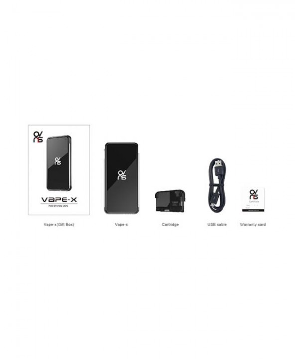 OVNS Vape-X Pod System Vape kit