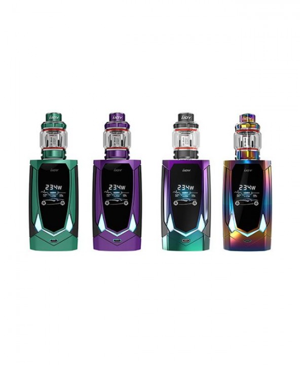 iJoy Avenger 270 Voice Control Vape Kit