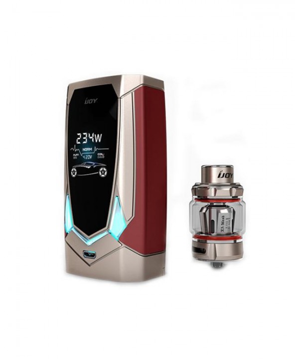 iJoy Avenger 270 Voice Control Vape Kit