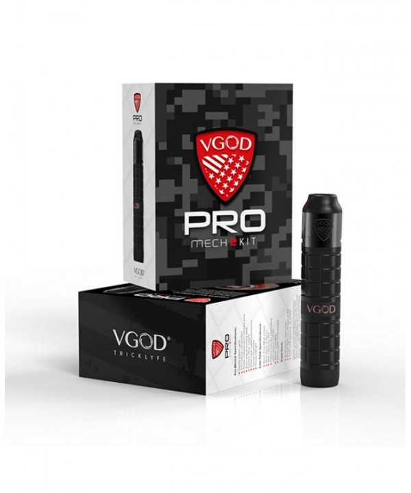 Vgod Pro Mech 2 Vape Kit