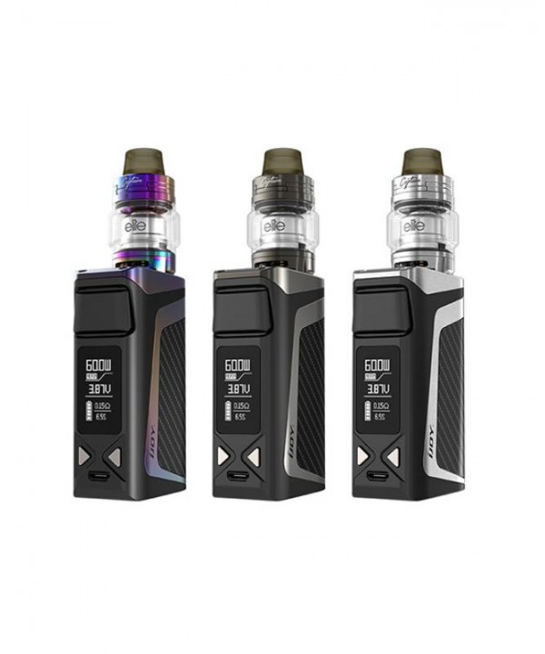 iJoy Elite Mini 60W 3-IN-1 Vape Kit