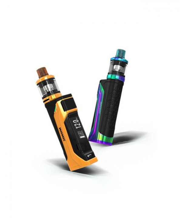 Wismec CB-80 80W MTL Vape Kit