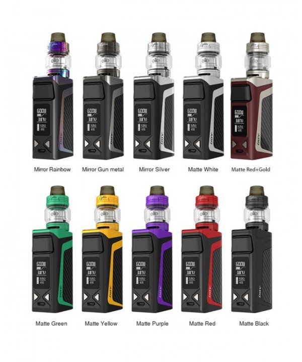 iJoy Elite Mini 60W 3-IN-1 Vape Kit