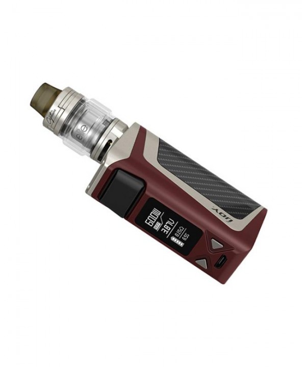 iJoy Elite Mini 60W 3-IN-1 Vape Kit